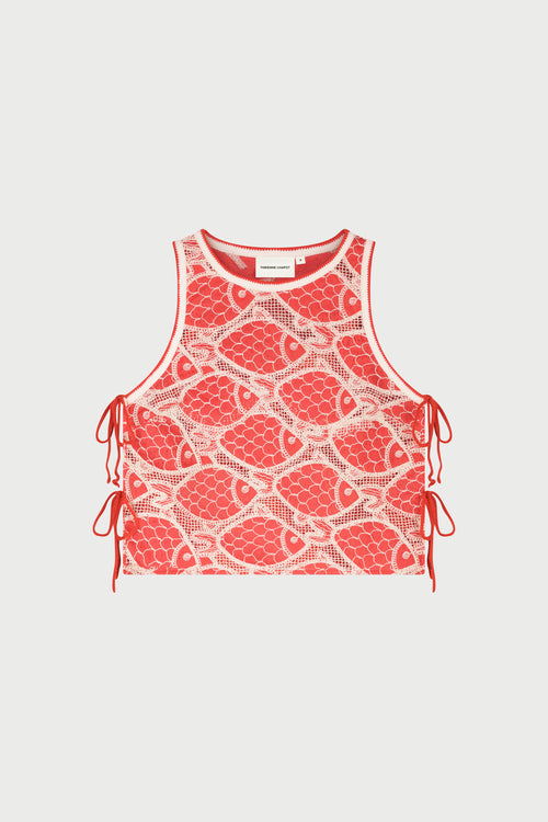 Muca Top | Tangerine Tango