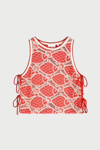 Muca Top | Tangerine Tango
