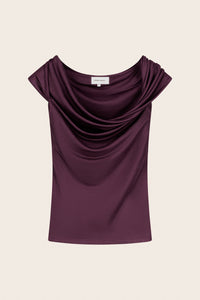 Blyss Top | Brigitte Bordeaux