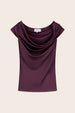 Blyss Top | Brigitte Bordeaux