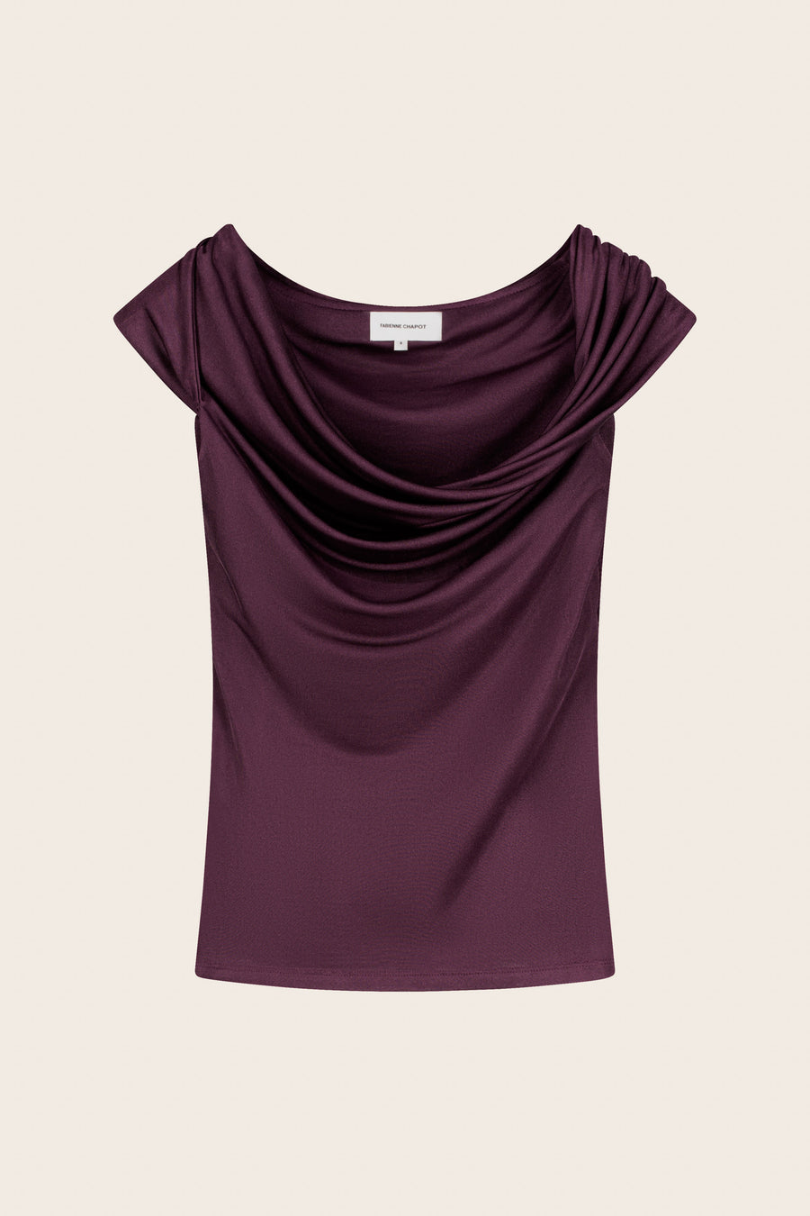 Blyss Top | Brigitte Bordeaux