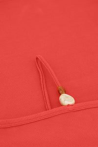 Rhea Top | Tangerine Tango