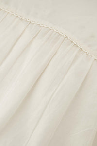 Kristin Top | Cosy White