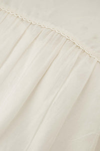 Kristin Top | Cosy White