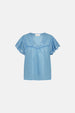 Kristin Top | Pool Blue