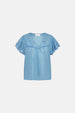 Kristin Top | Pool Blue