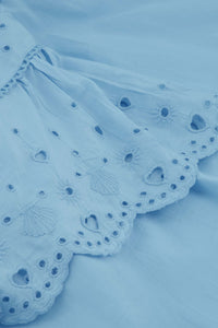 Kristin Top | Pool Blue