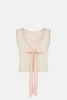 Sansa Top | Cosy White