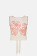 Sansa Top | Cosy White