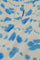 Kristy Top | Warm White/Blue Wave