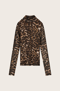 Jadyn Top | Toffee/Camel Club