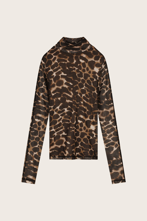 Jadyn Top | Toffee/Camel Club