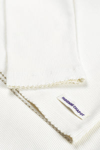 Tanja LS T-shirt | Cosy White