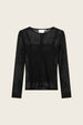 Pen Promise Top | Black