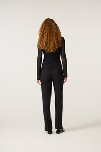 Pen Promise Top | Black