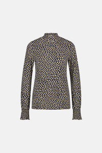 Jada Top | After Midnight Blue/