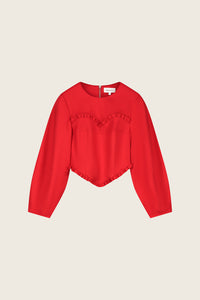 Elin Top | Red Hot Chilli
