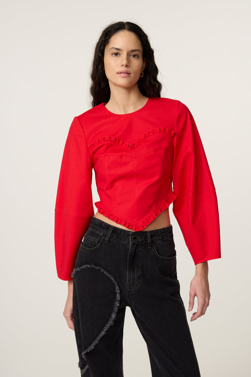 Elin Top | Red Hot Chilli