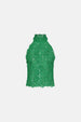 Fragola Top | Green Apple