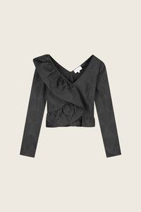 Margot Top | Black