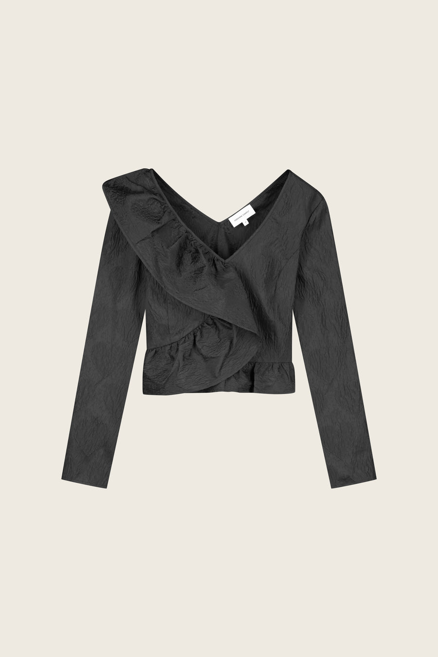Margot Top | Black
