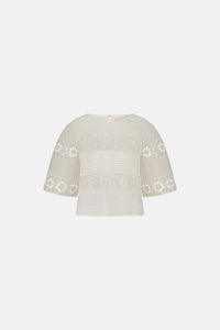 Sun Top | Cosy White