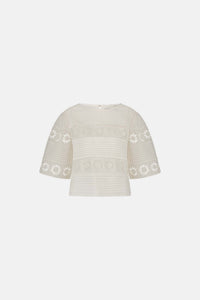 Sun Top | Cosy White