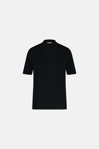 Jada Short Sleeve Top | Black