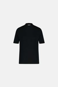 Jada Short Sleeve Top | Black