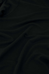 Jada Short Sleeve Top | Black