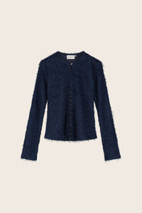 Penny Top | Maritime Blue