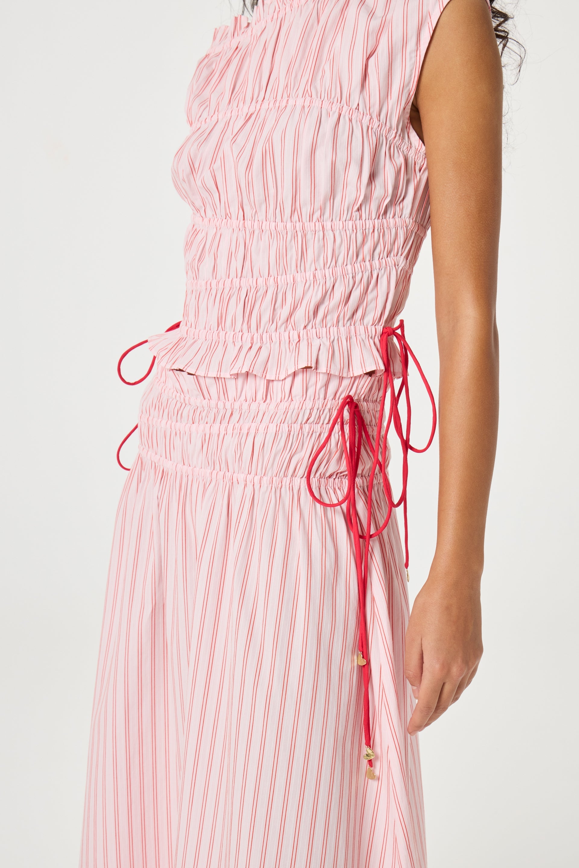 fabienne chapot pink dress Charlie Dress