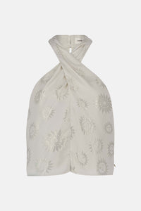 Esra Top | Cosy White