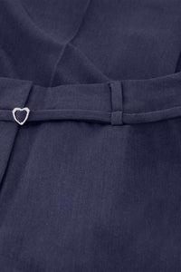 Nelsan Trousers | After Midnight Blue