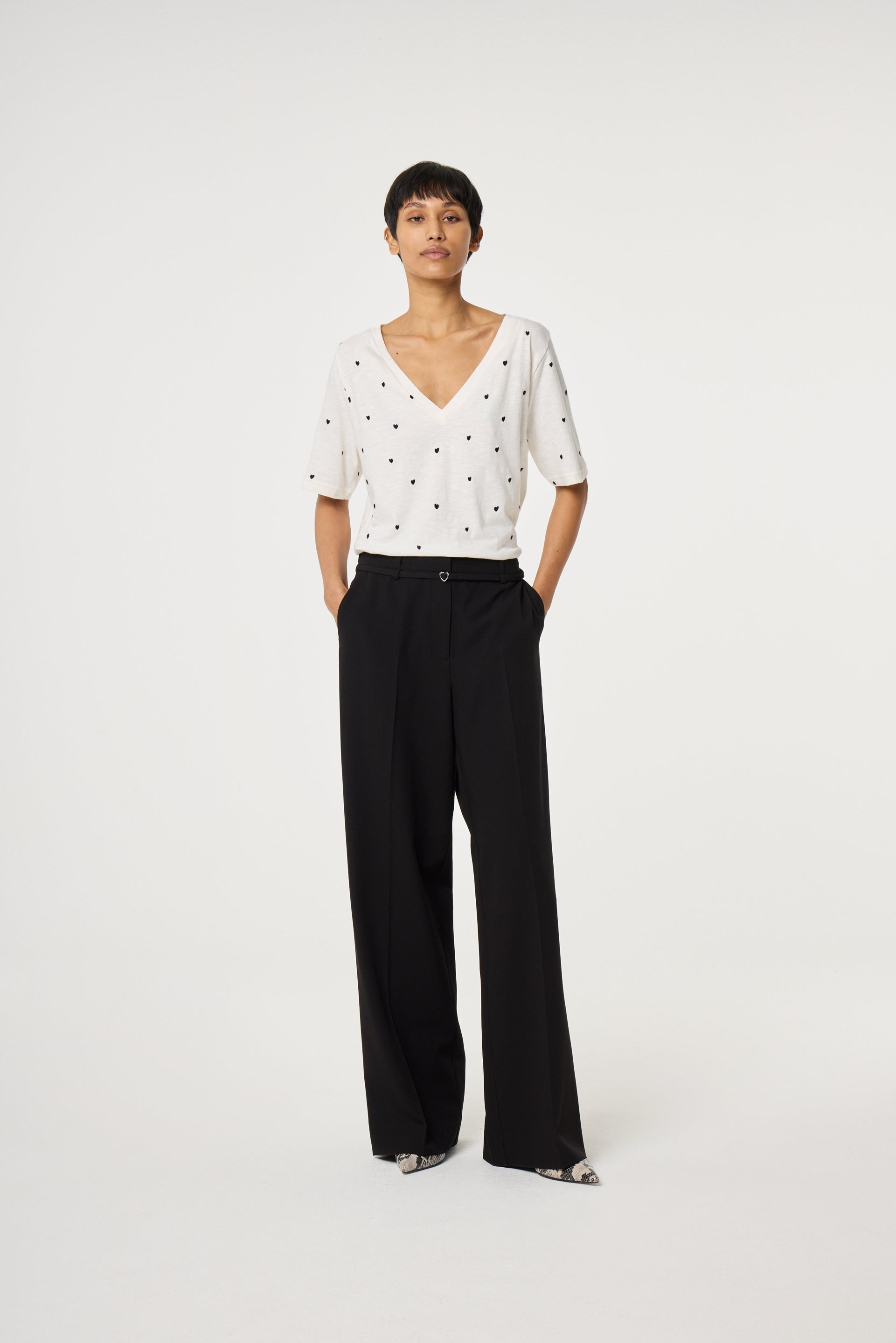 Nelsan Trousers
