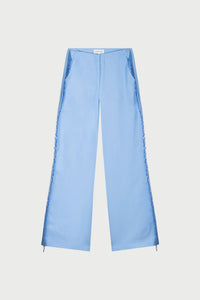Barril Trousers | Resort Blue