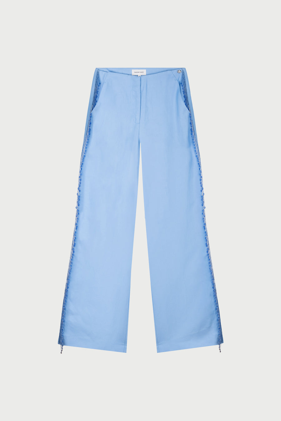 Barril Trousers | Resort Blue