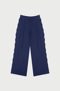 Carlie Trousers | Maritime Blue