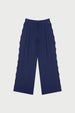 Carlie Trousers | Maritime Blue