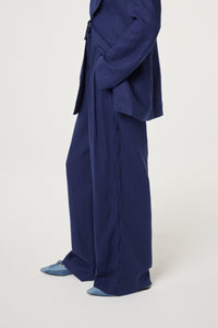 Carlie Trousers | Maritime Blue