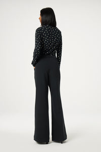 Puck Trousers | Black