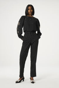 Elliot Trousers | Dark Antracite
