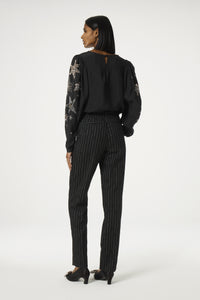 Elliot Trousers | Dark Antracite