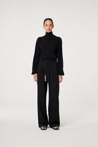 Charlie Trousers | Black