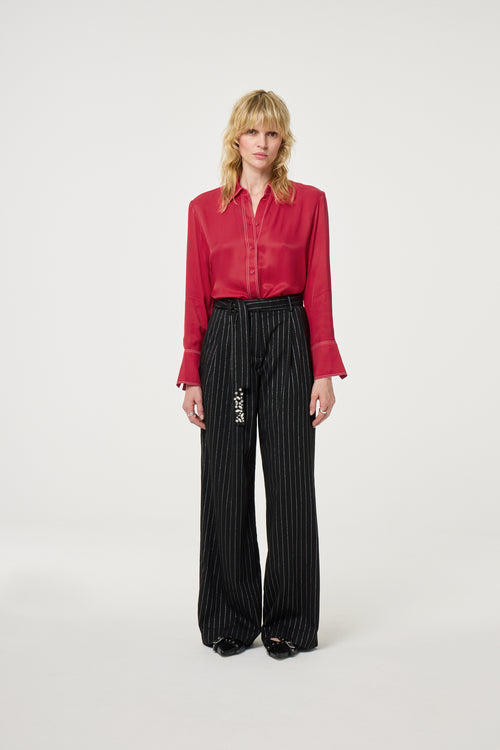 Charlie Trousers | Black