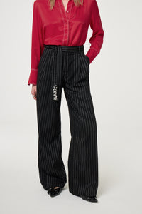 Charlie Trousers | Black