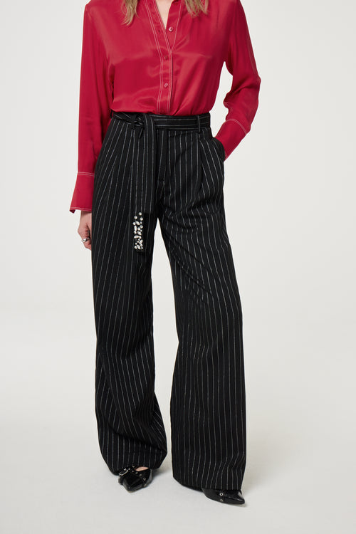 Charlie Trousers | Black