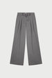 Charlie Trousers | Grey Melange