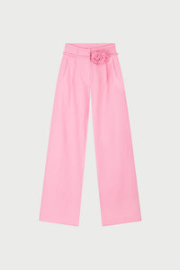 Rafael Trousers | Pink Rendez Vous