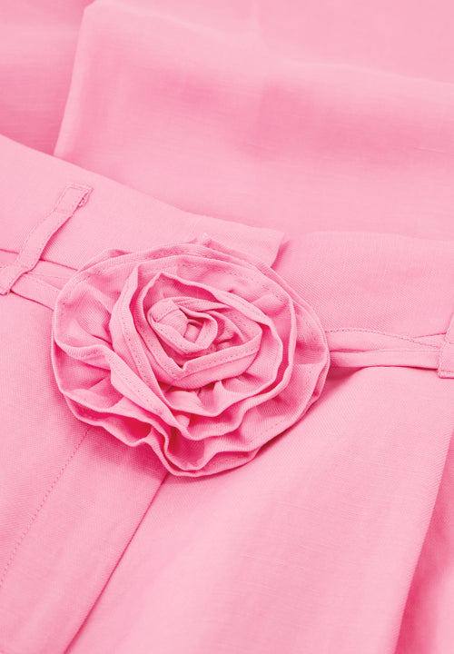 Rafael Trousers | Pink Rendez Vous